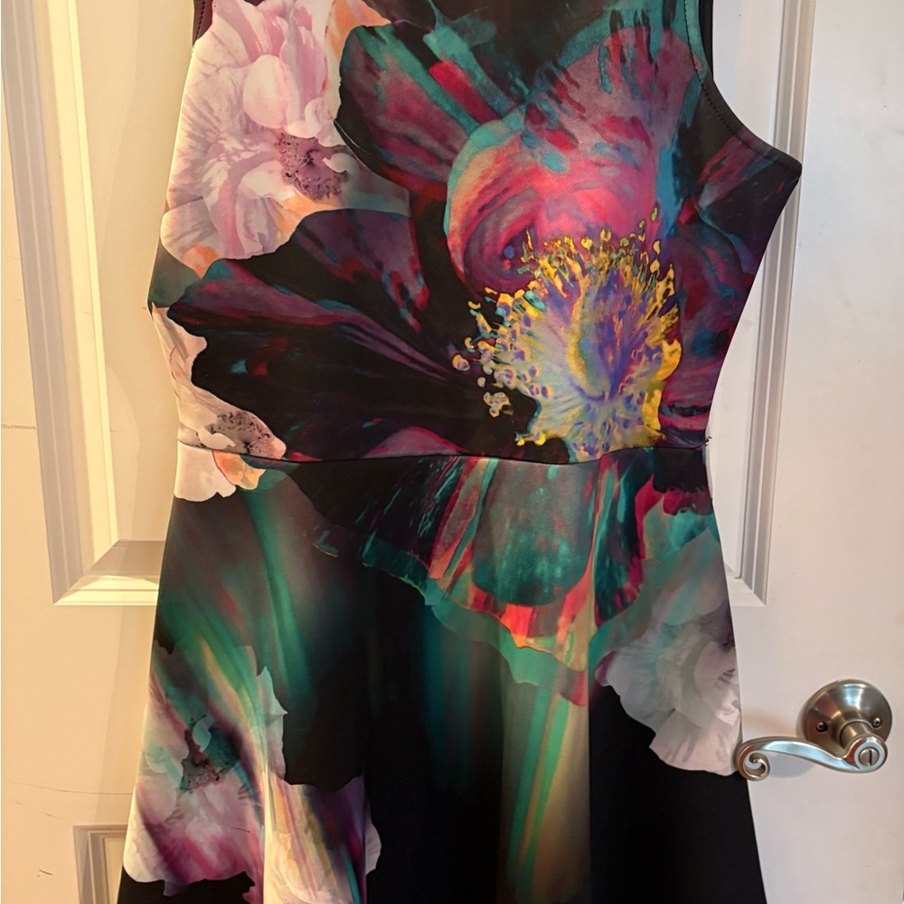 Apt. 9 Multicolor Floral Dress